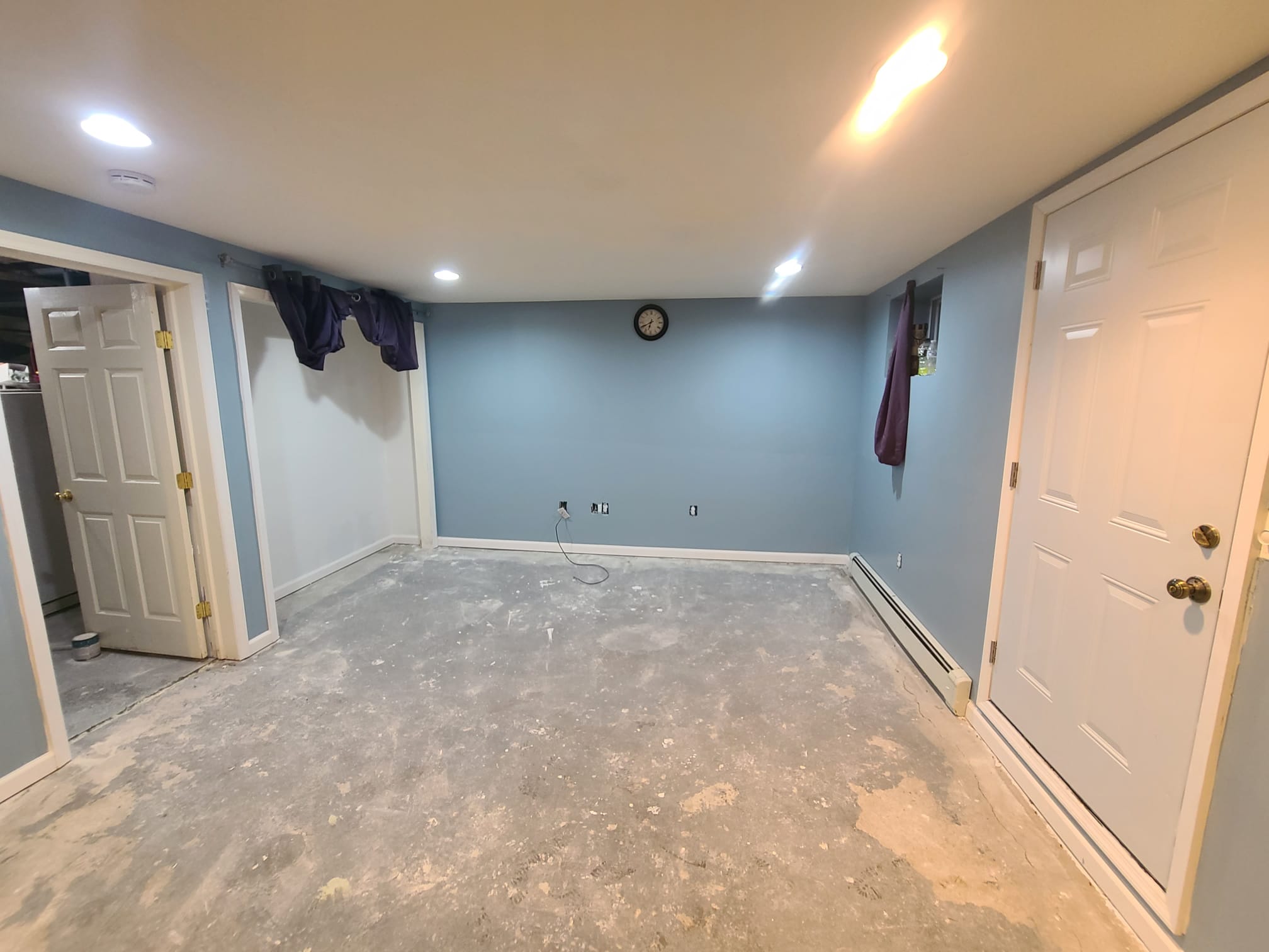 Proyecto de remodelación 234